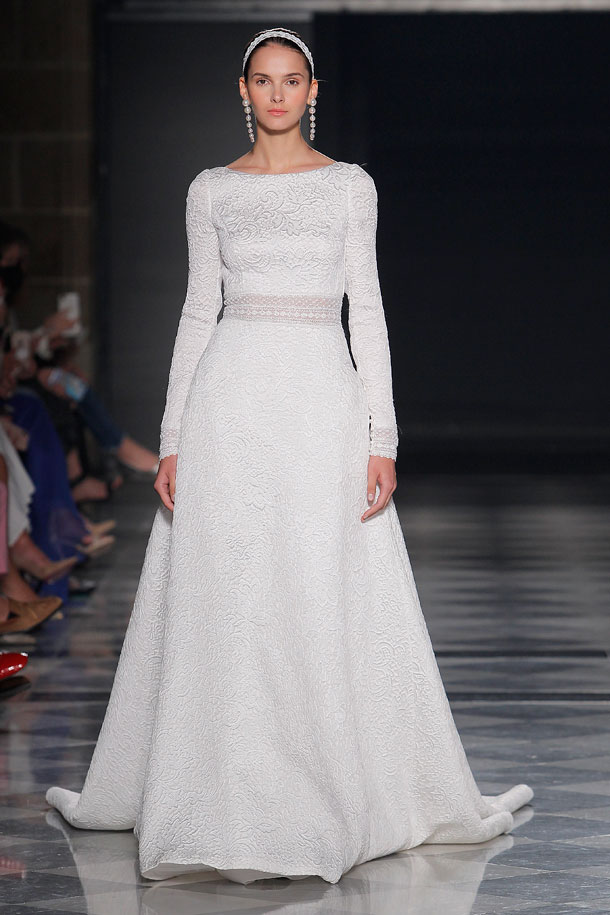 ilovebrides.pt Rosa Clara Coleção noiva 2020